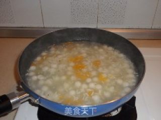 酒酿圆子的做法步骤：9