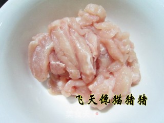 木须肉的做法步骤：3