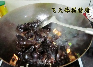 木须肉的做法步骤：6