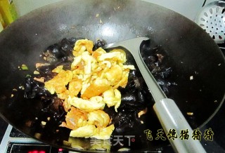 木须肉的做法步骤：7