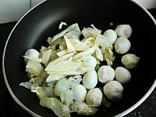 【苏菜】---烩三鲜的做法步骤：3
