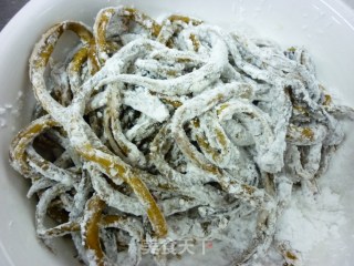 【苏菜】梁溪脆鳝的做法步骤：3
