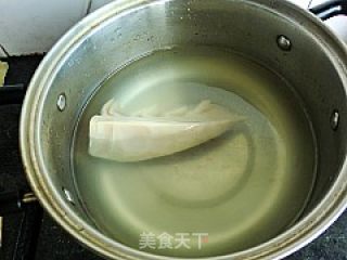 【苏菜】----罗汉腐皮卷的做法步骤：2