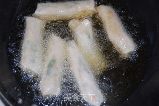春卷的做法步骤：2