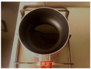 咸菜蛋炒饭的做法步骤：2