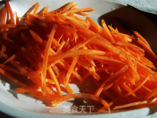 花色菜卷的做法步骤：2