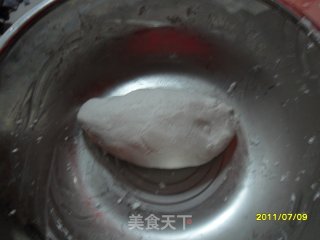 木薯疙瘩的做法步骤：2