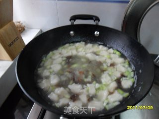 木薯疙瘩的做法步骤：5
