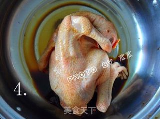【苏菜】让你流口水的手撕鸡 （电饭锅菜谱）的做法步骤：4