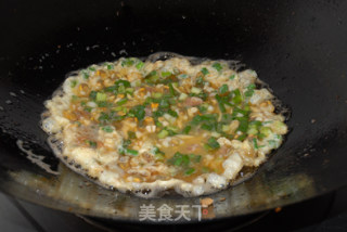 蛤蜊炒蛋的做法步骤：9