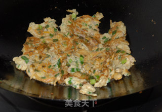 蛤蜊炒蛋的做法步骤：11