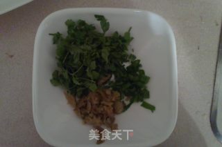 家庭自制鸭血粉丝汤的做法步骤：5
