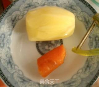 凉拌土豆片的做法步骤：2