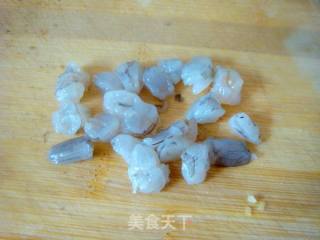【苏菜】--扬州蛋炒饭的做法步骤：5