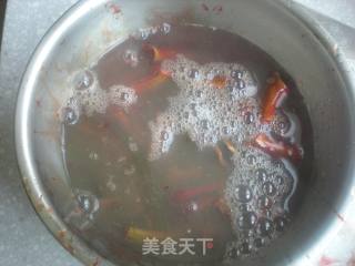 苏菜—白汁黄鳝的做法步骤：4