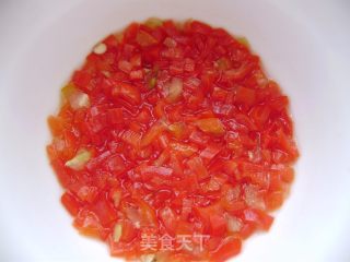 鱼香豇豆的做法步骤：2