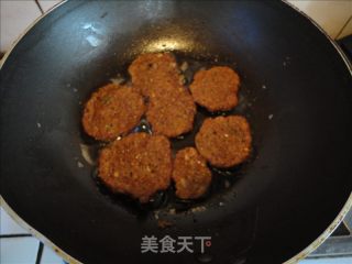 【苏菜】豆角烧肉饼的做法步骤：4
