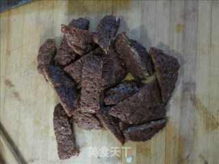 【苏菜】豆角烧肉饼的做法步骤：6