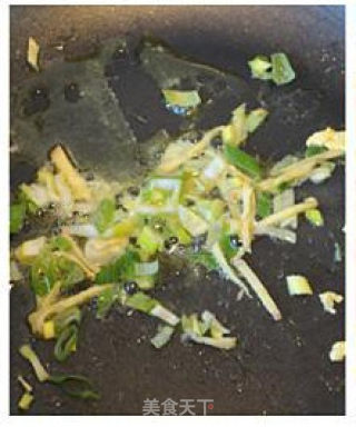 【苏菜】豆角烧肉饼的做法步骤：8