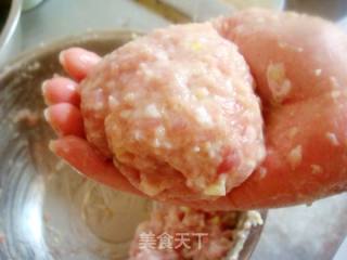 【苏菜】--清炖狮子头的做法步骤：8
