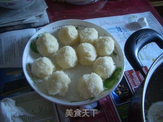 月饼代表我的心~~~椰蓉广式月饼的做法步骤：5