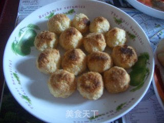 月饼代表我的心~~~椰蓉广式月饼的做法步骤：6