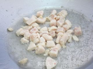 变废为宝之【咖哩炒肉饭】的做法步骤：3