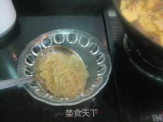 鸭血粉丝汤的做法步骤：11