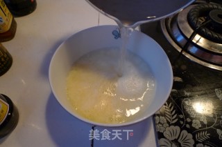 传统鸡蛋水的做法步骤：5