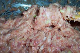 营养丰富的杂疏酿肉丸的做法步骤：2