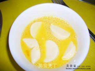 宝宝吃得香@@鲜色玉子豆腐的做法步骤：2