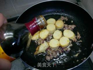 宝宝吃得香@@鲜色玉子豆腐的做法步骤：5