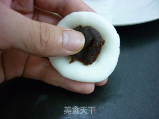 苏州船点【银鹅千姿】的做法步骤：4