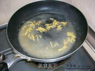 家常菜肴@@姜茸白灼虾的做法步骤：4