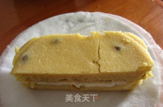 玉米发糕的做法步骤：3