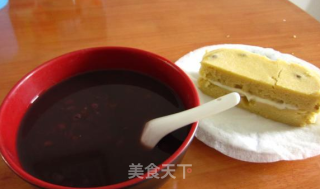 玉米发糕的做法步骤：4
