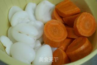 润肺清热之海底椰扇骨汤的做法步骤：1