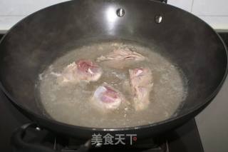 润肺清热之海底椰扇骨汤的做法步骤：3