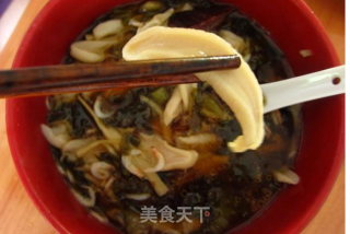 婆婆私传早餐---疙瘩面改良版的做法步骤：2