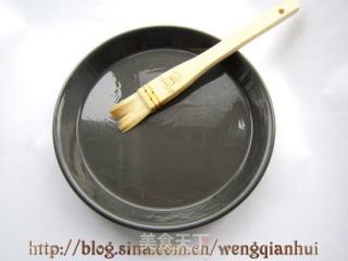 鲜虾比萨的做法步骤：6
