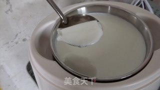 来到《美食家》的第一道美味——DIY木瓜酸奶的做法步骤：2