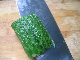 【苏菜】花色菜卷的做法步骤：2