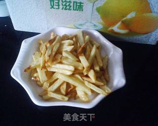 干煸双条的做法步骤：6