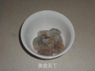 五彩炒饭(扬州炒饭)的做法步骤：1