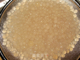 椰汁西米露的做法步骤：6