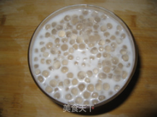 椰汁西米露的做法步骤：7