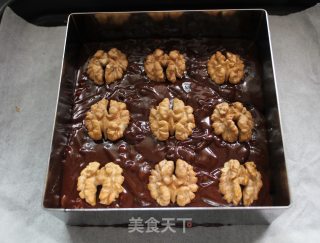 【巧克力布朗尼】--“千机变”的万般快乐~的做法步骤：5