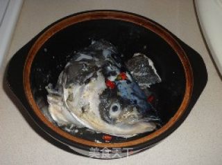 红汤砂锅豆腐的做法步骤：5