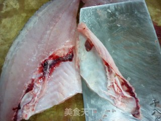 松鼠鳜鱼的做法步骤：4