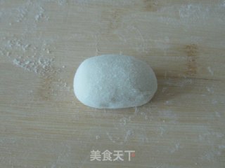 翩翩起舞——蝴蝶小馒头的做法步骤：1